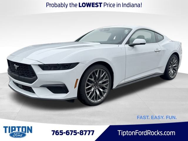 2025 Ford Mustang EcoBoost Premium's photo