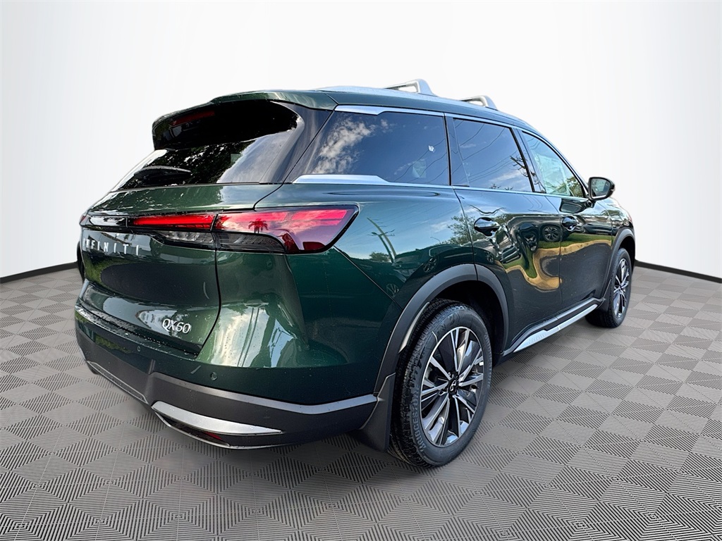 2026 Infiniti QX60 Luxe photo 6
