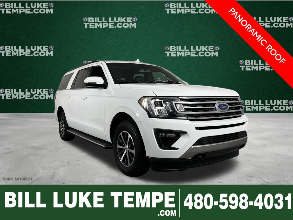 2021 Ford Expedition XLT's photo