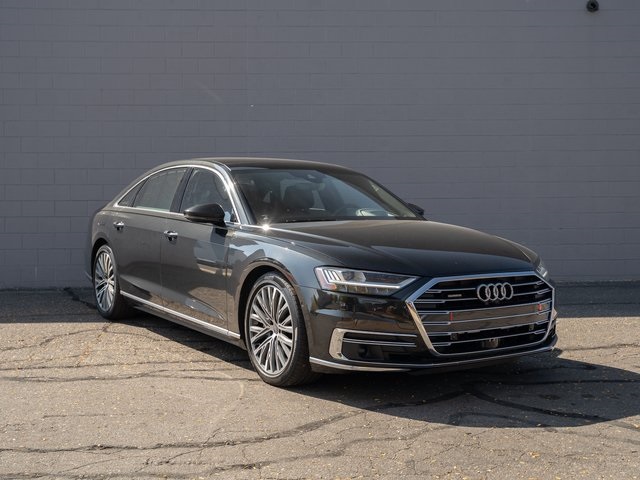 2019 Audi A8 L 55 photo 9