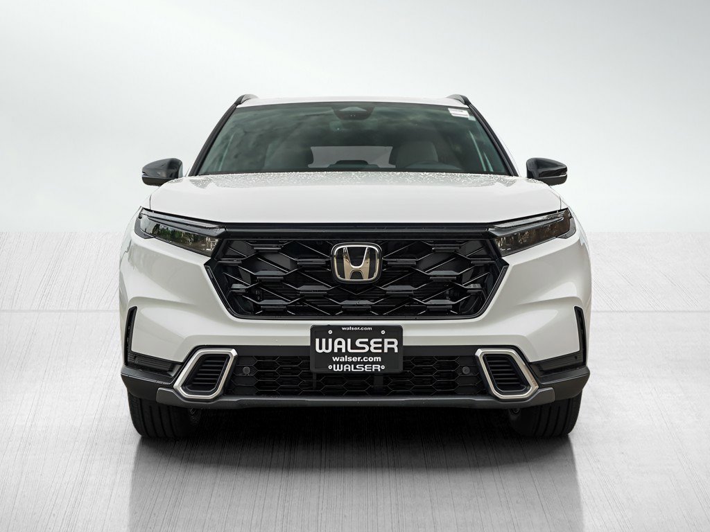 2026 Honda CR-V Hybrid Sport Touring photo 2