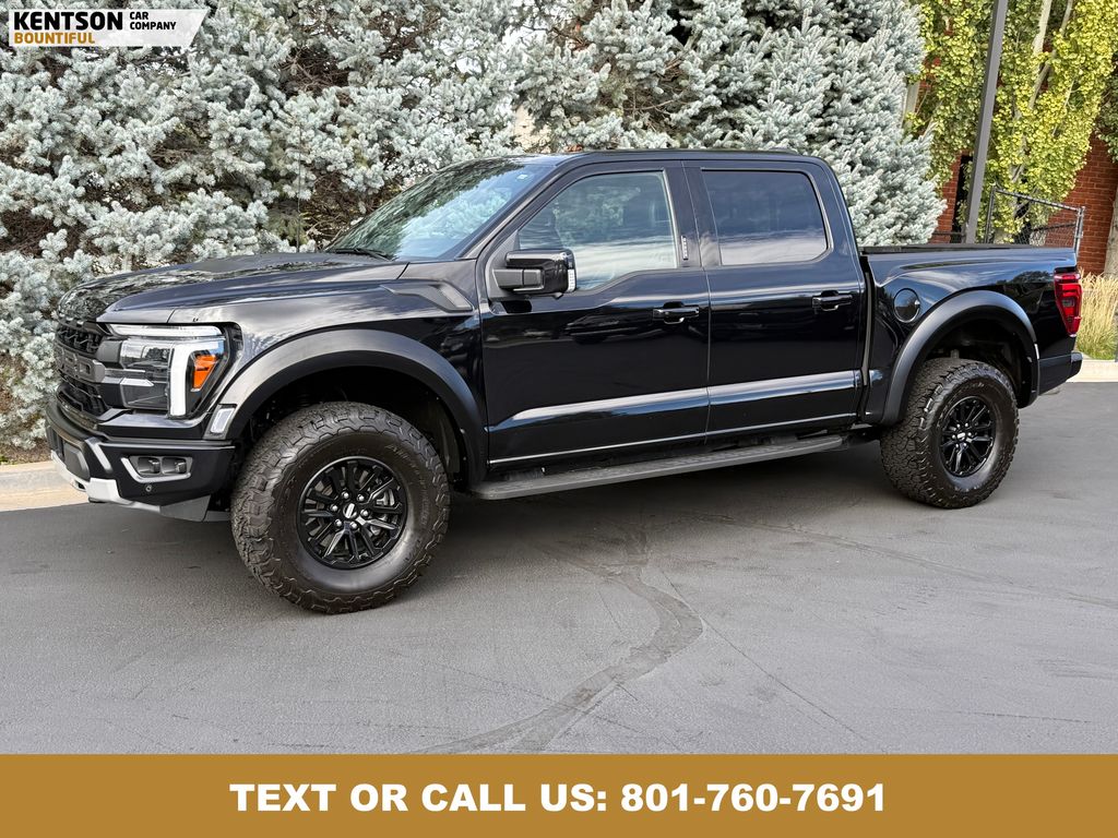 2024 Ford F-150 Raptor's photo
