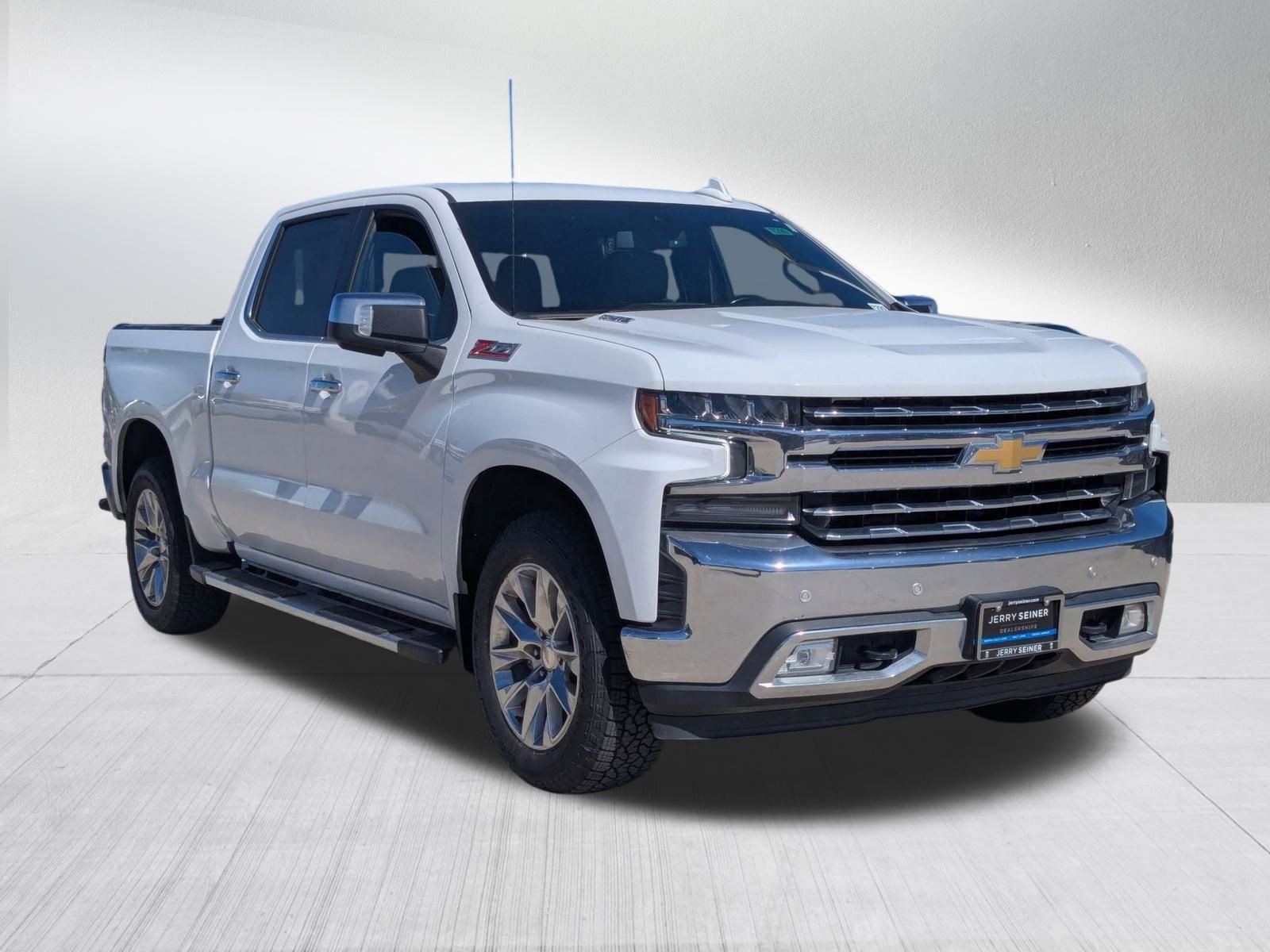 2021 Chevrolet Silverado 1500 LTZ photo 6