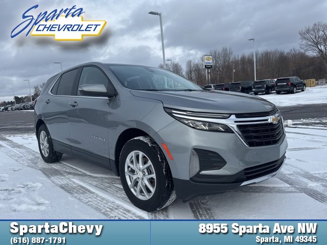 2023 Chevrolet Equinox LT's photo