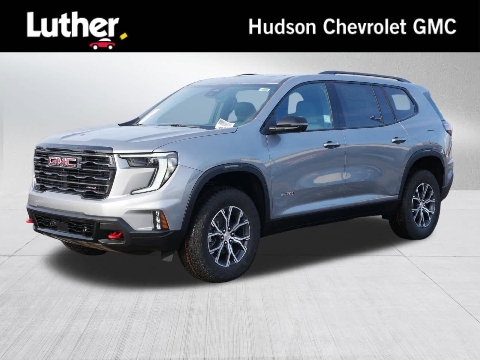 2026 GMC Acadia AT4's photo