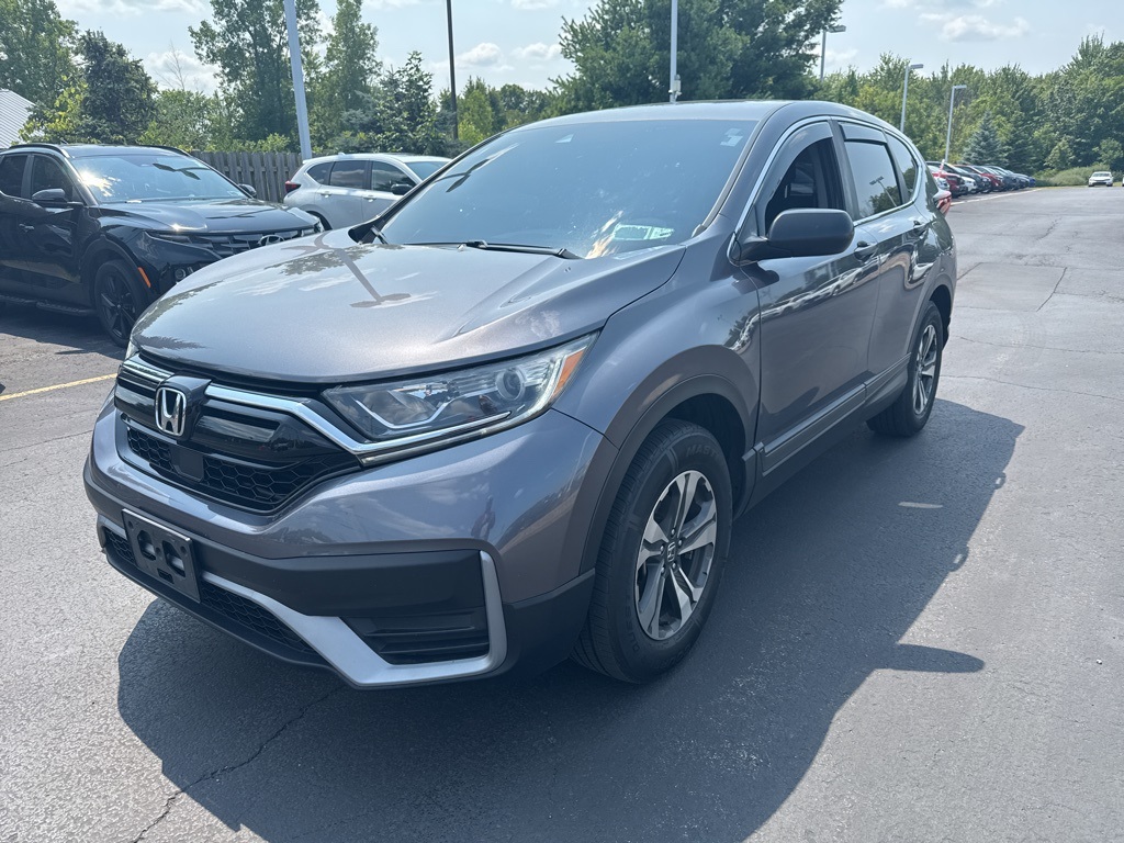 2020 Honda CR-V LX photo 7