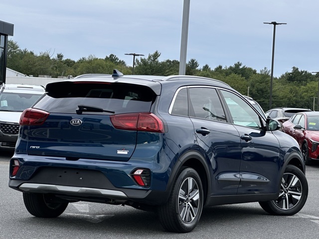 2020 Kia Niro Plug-In Hybrid EX photo 2