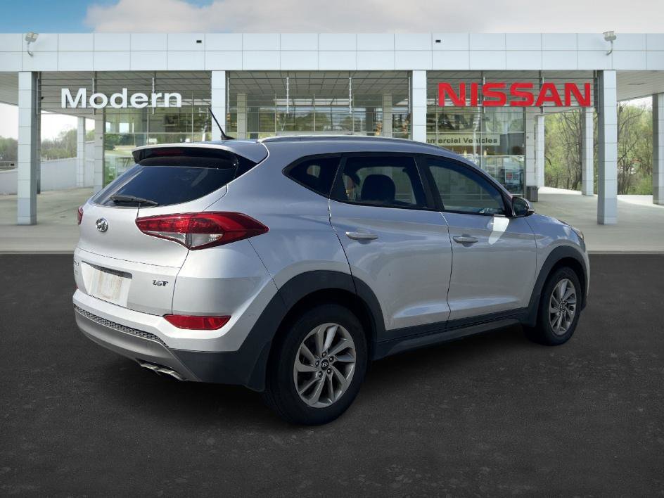 2016 Hyundai Tucson Eco photo 4