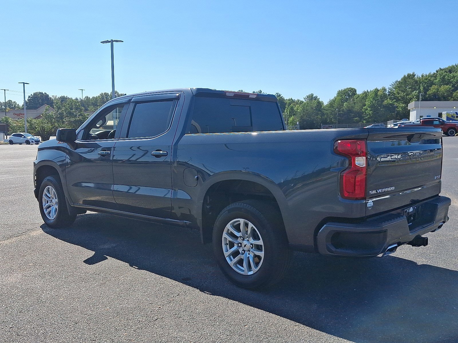 2022 Chevrolet Silverado 1500 RST photo 4