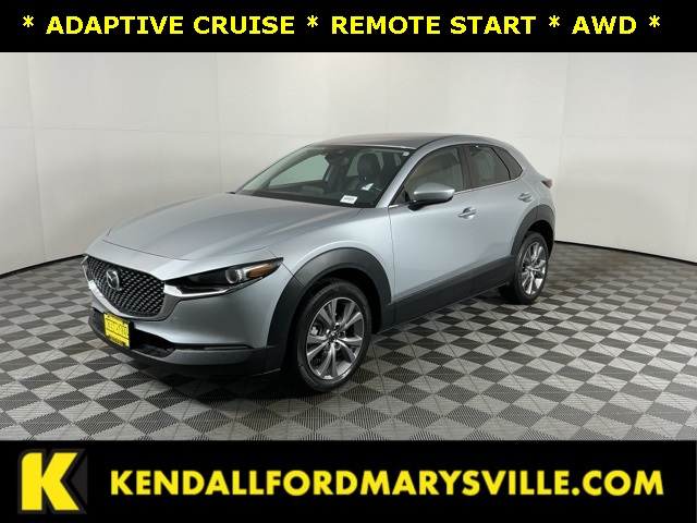2021 Mazda CX-30 Select's photo
