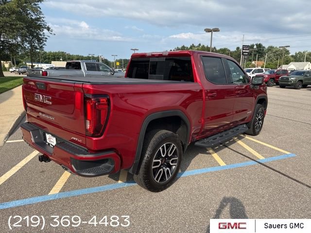 2022 Gmc Sierra 1500 AT4 photo 4