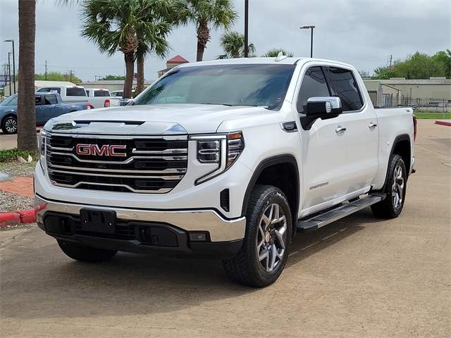 2023 Gmc Sierra 1500 SLT photo 3