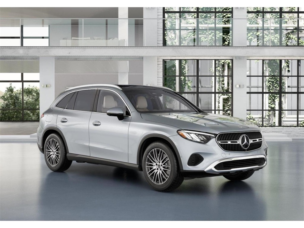 2026 Mercedes Benz GLC 300 photo 11