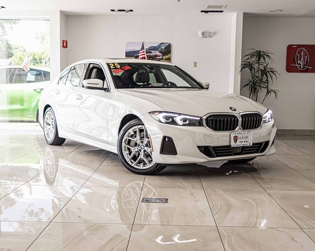 2025 BMW 330I - Image 5