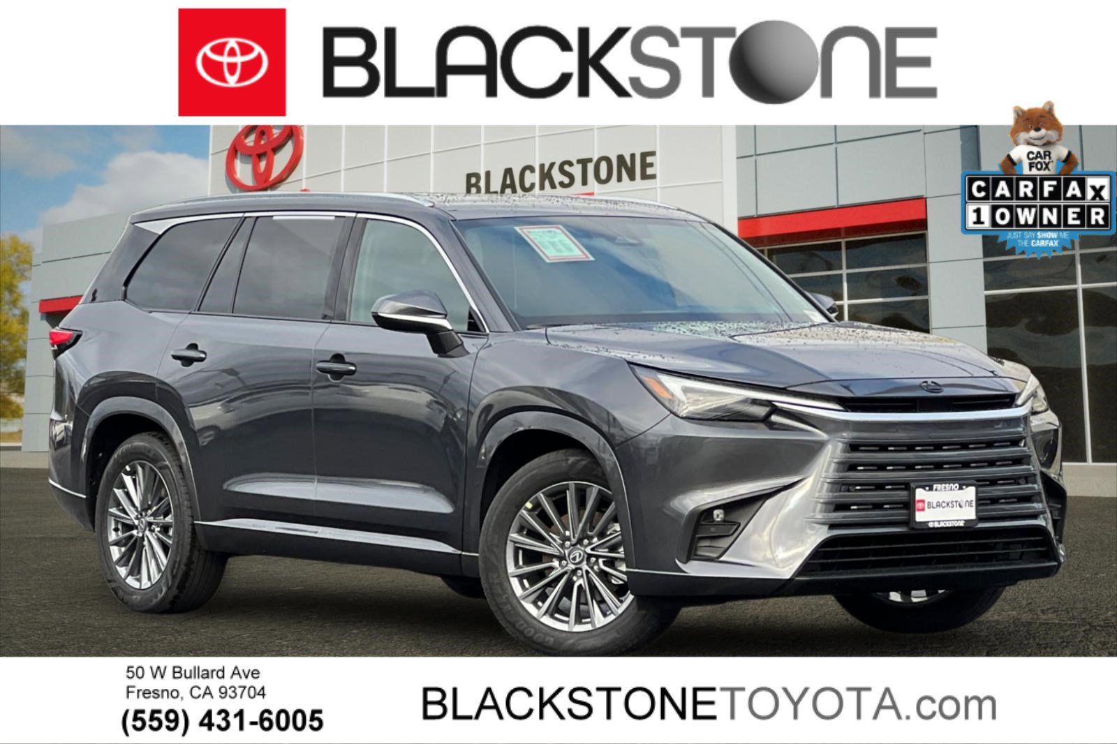 2026 Lexus TX Premium's photo