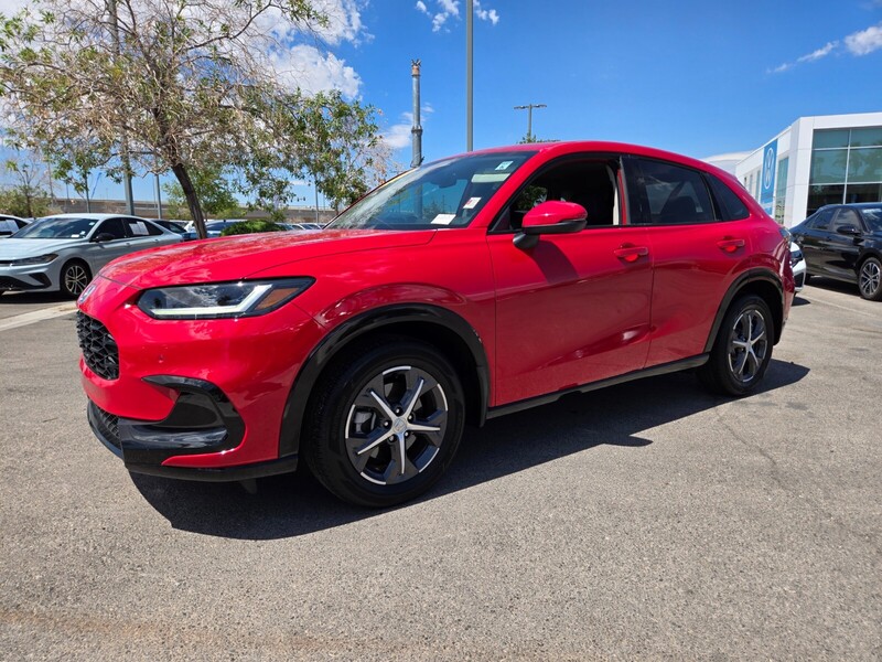 2023 Honda HR-V EX-L photo 2