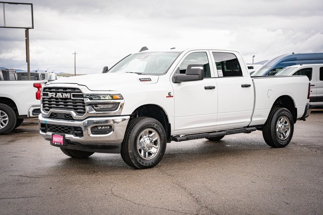 2025 Ram 3500 Tradesman photo 11