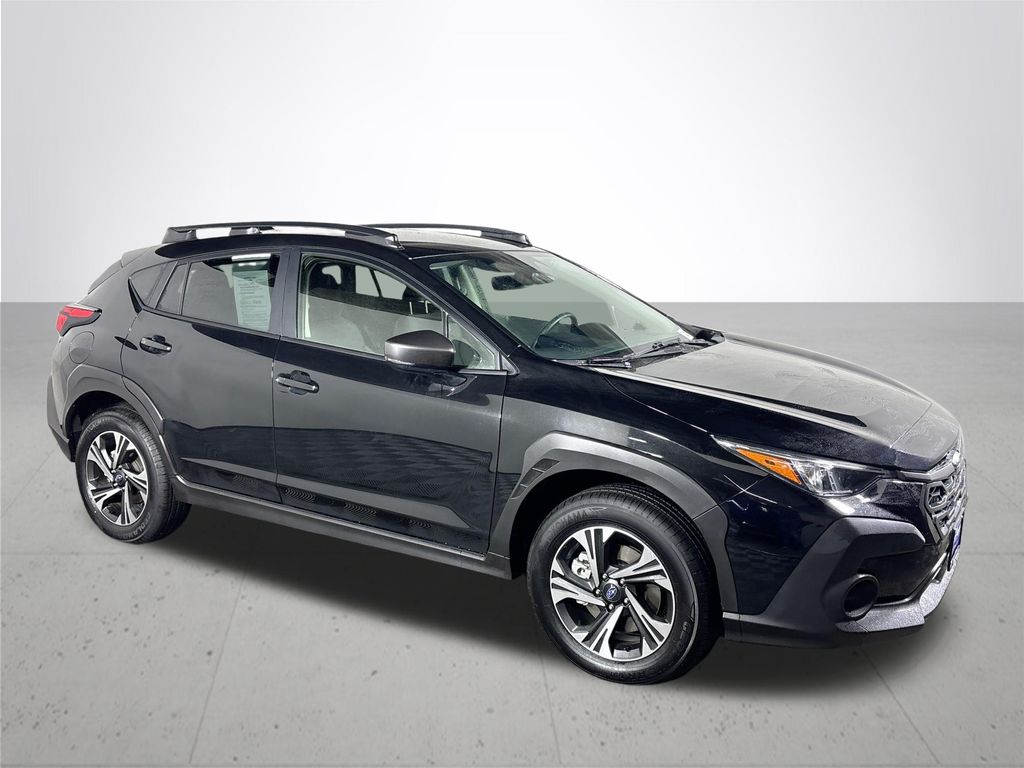2025 Subaru Crosstrek Premium photo 4