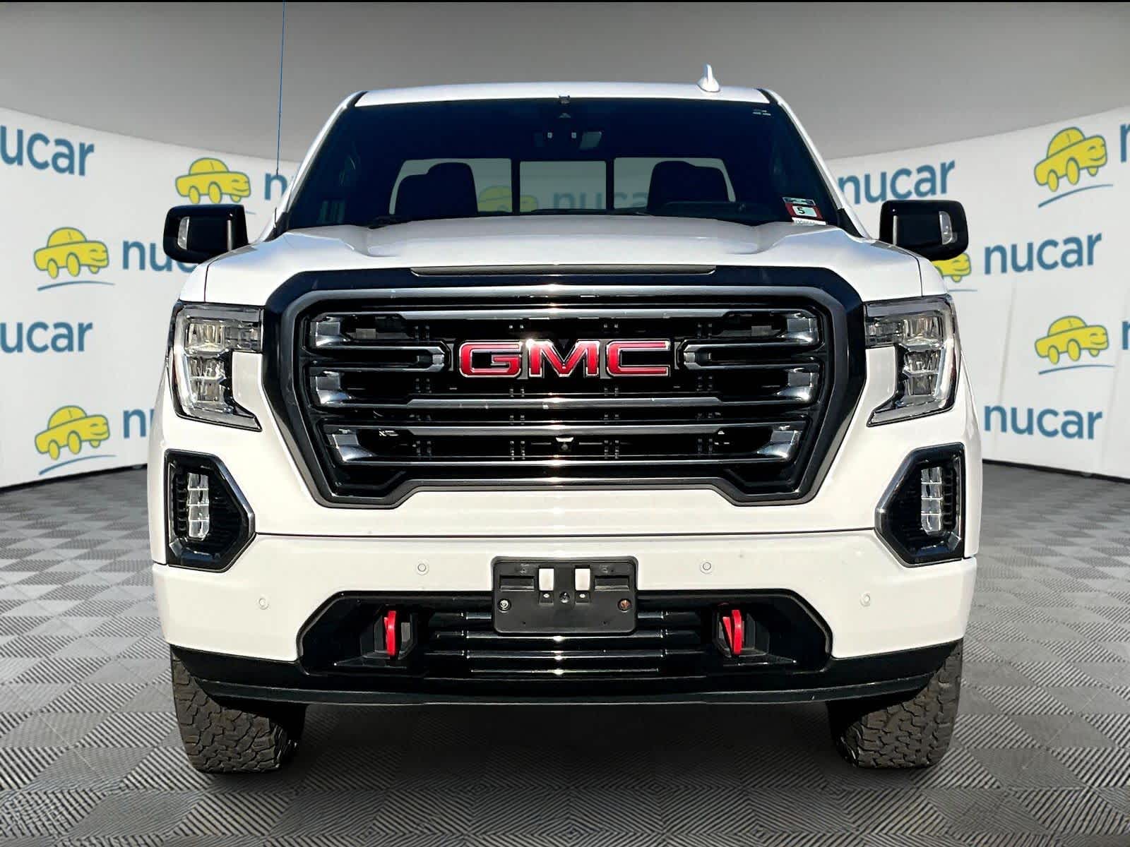 2020 Gmc Sierra 1500 AT4 photo 2