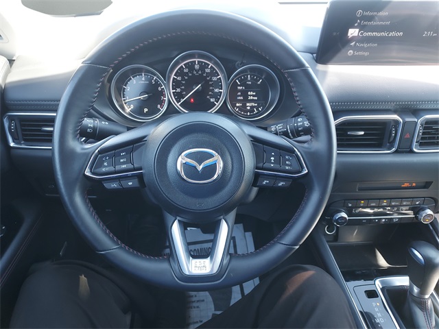 2024 Mazda CX-5 2.5 S Carbon photo 9