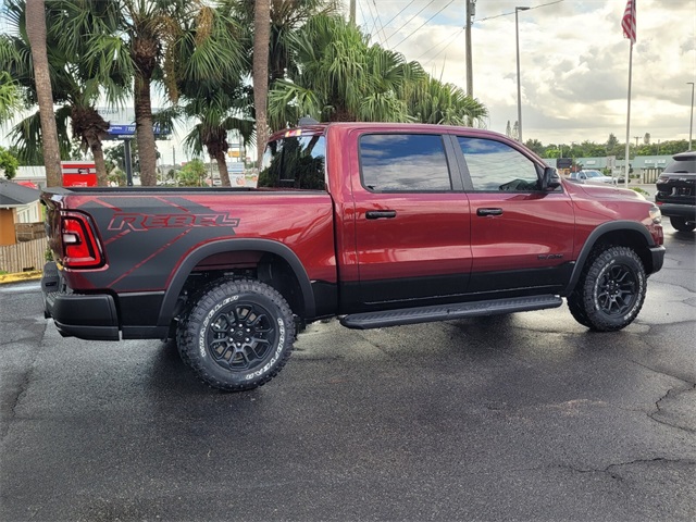 2026 Ram 1500 Rebel photo 8