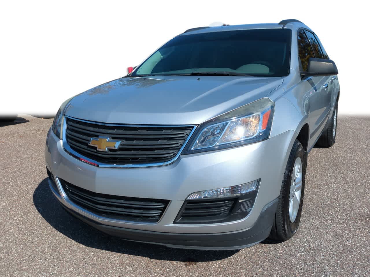 2017 Chevrolet Traverse LS