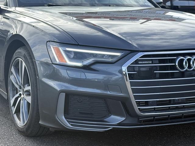 2022 Audi A6 3.0T Premium Plus Quattro photo 2