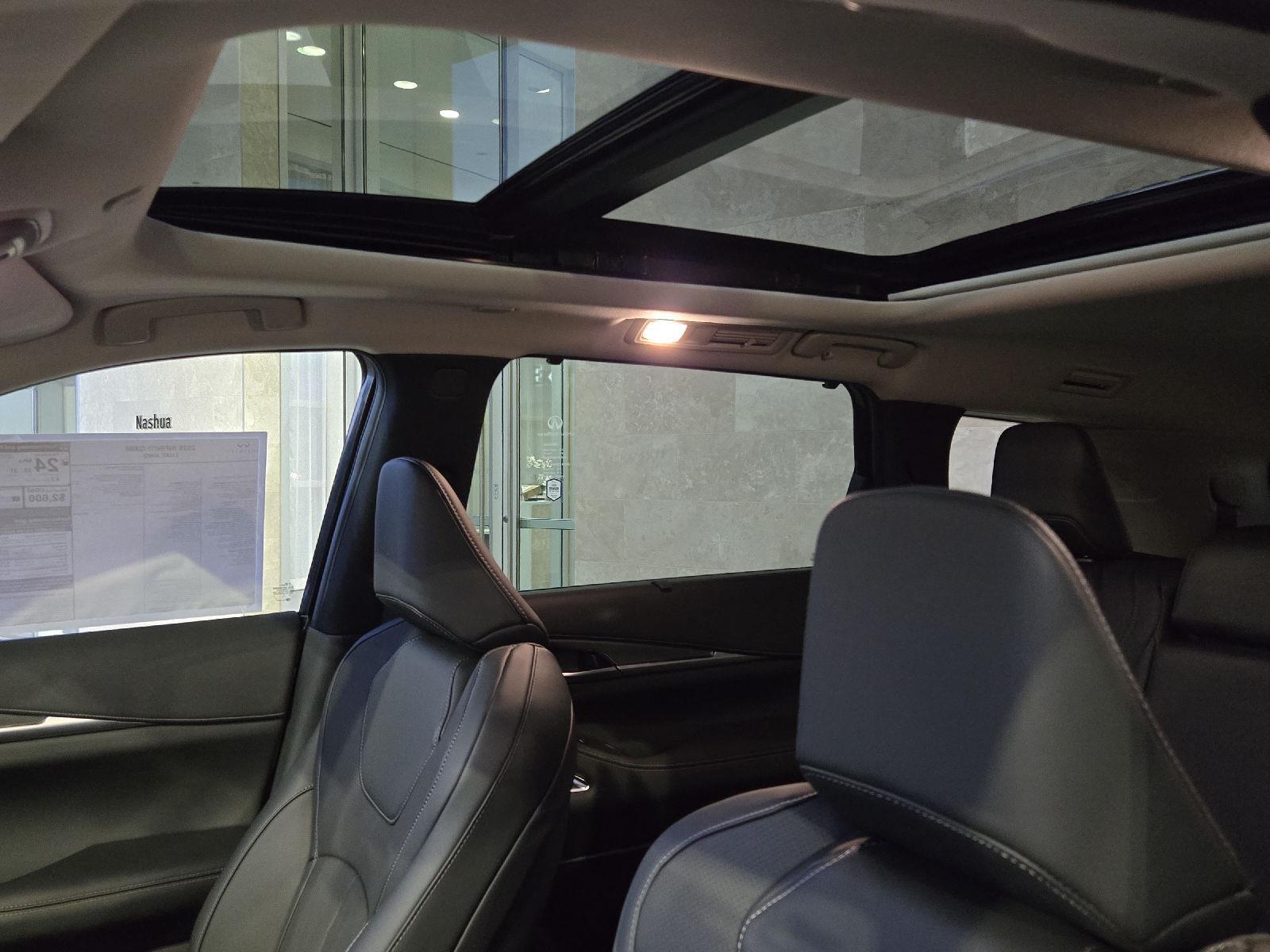 2026 Infiniti QX60 Luxe AWD photo 6