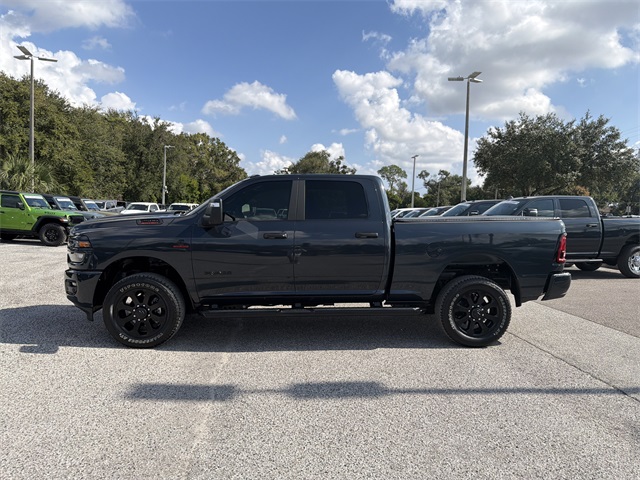 2025 Ram 2500 Big Horn photo 4