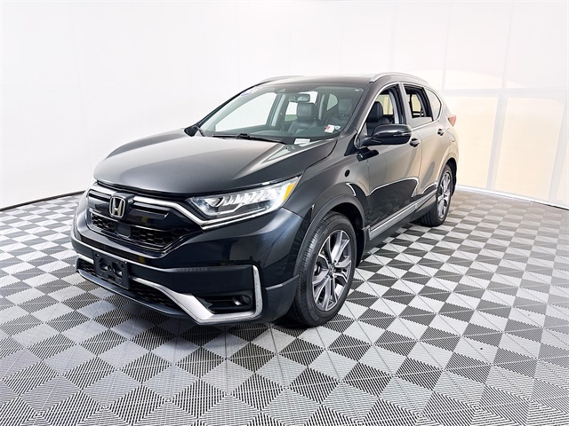 2020 Honda CR-V Touring photo 3