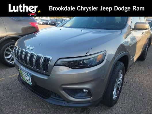 2021 Jeep Cherokee
