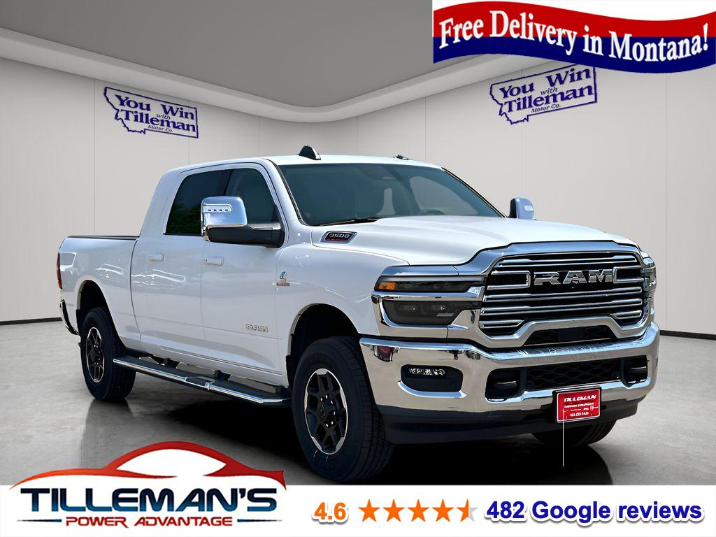 2025 RAM Ram 3500 Pickup Laramie's photo