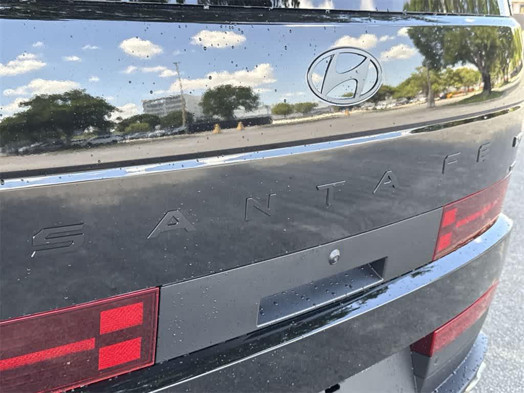 2026 Hyundai Santa Fe XRT photo 5