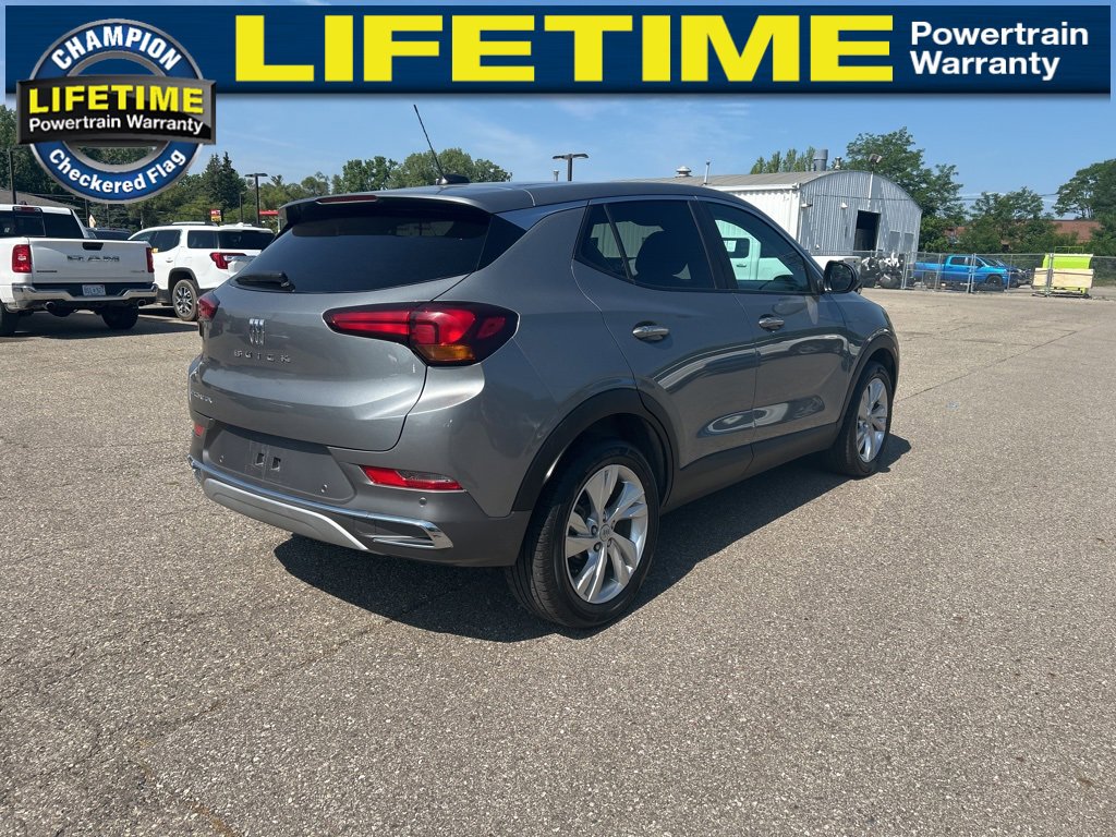 2024 Buick Encore GX Preferred photo 5