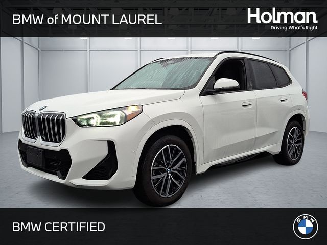 2025 BMW X1 28i's photo