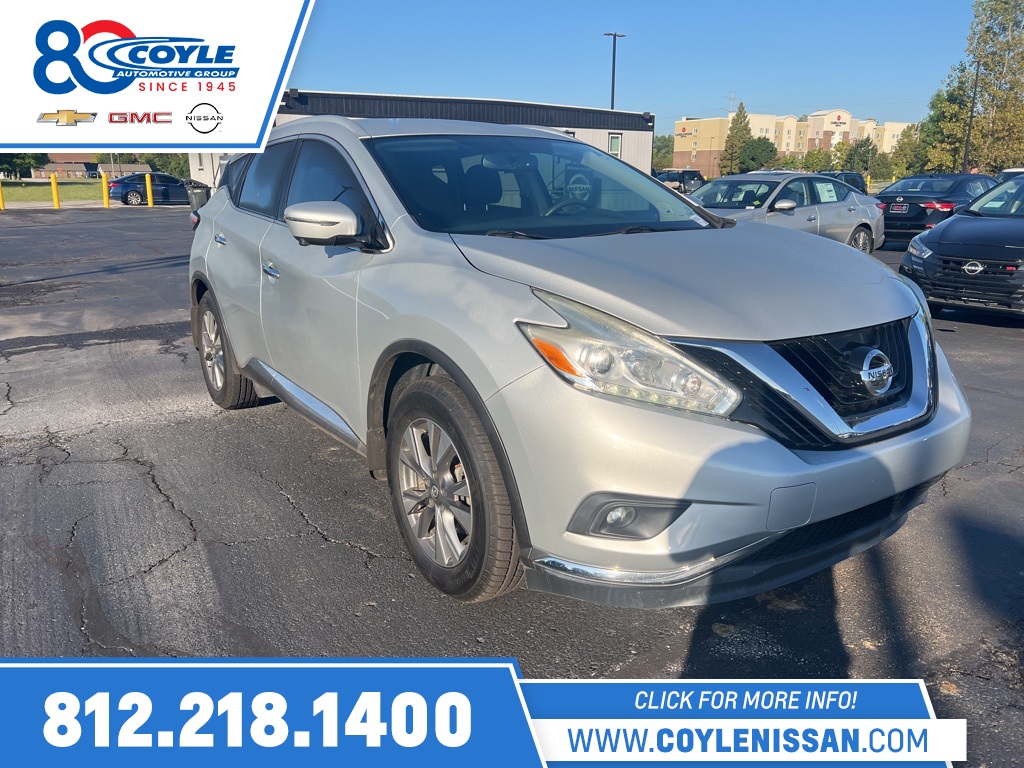 2017 Nissan Murano