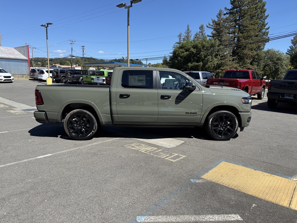 2026 Ram 1500 Laramie photo 5