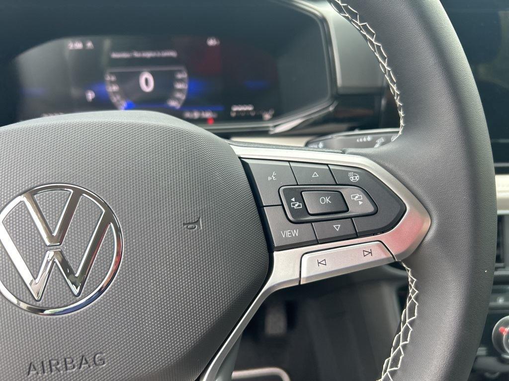 2025 Volkswagen Taos S photo 10