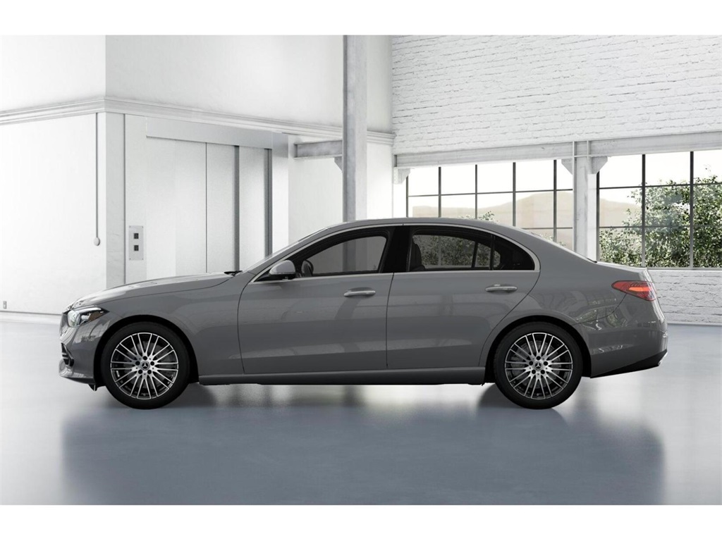 2025 Mercedes Benz C 300 4MATIC photo 32