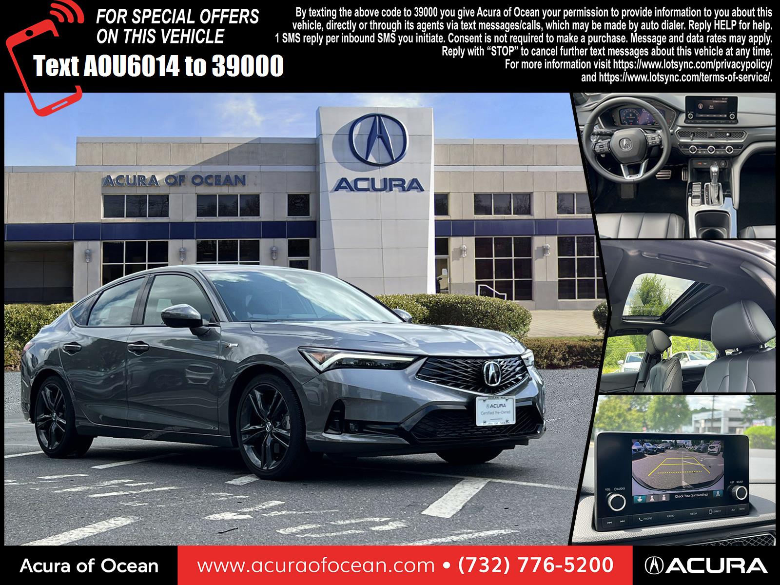 2024 Acura Integra A-Spec's photo