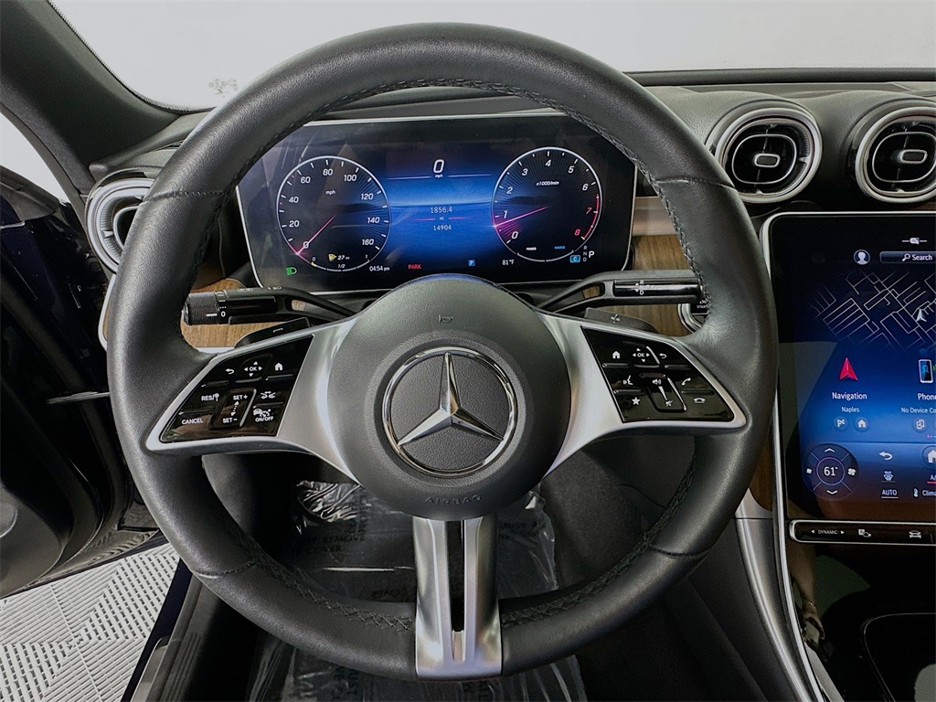 2022 Mercedes Benz C 300 4MATIC photo 11