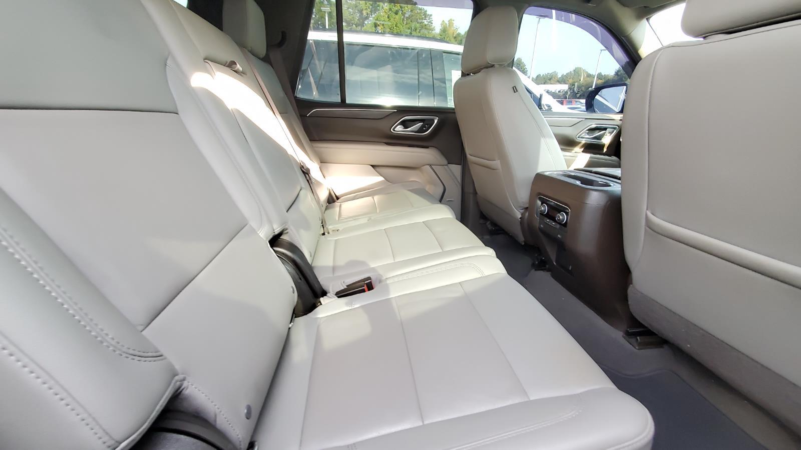 2021 Chevrolet Tahoe Z71 photo 6