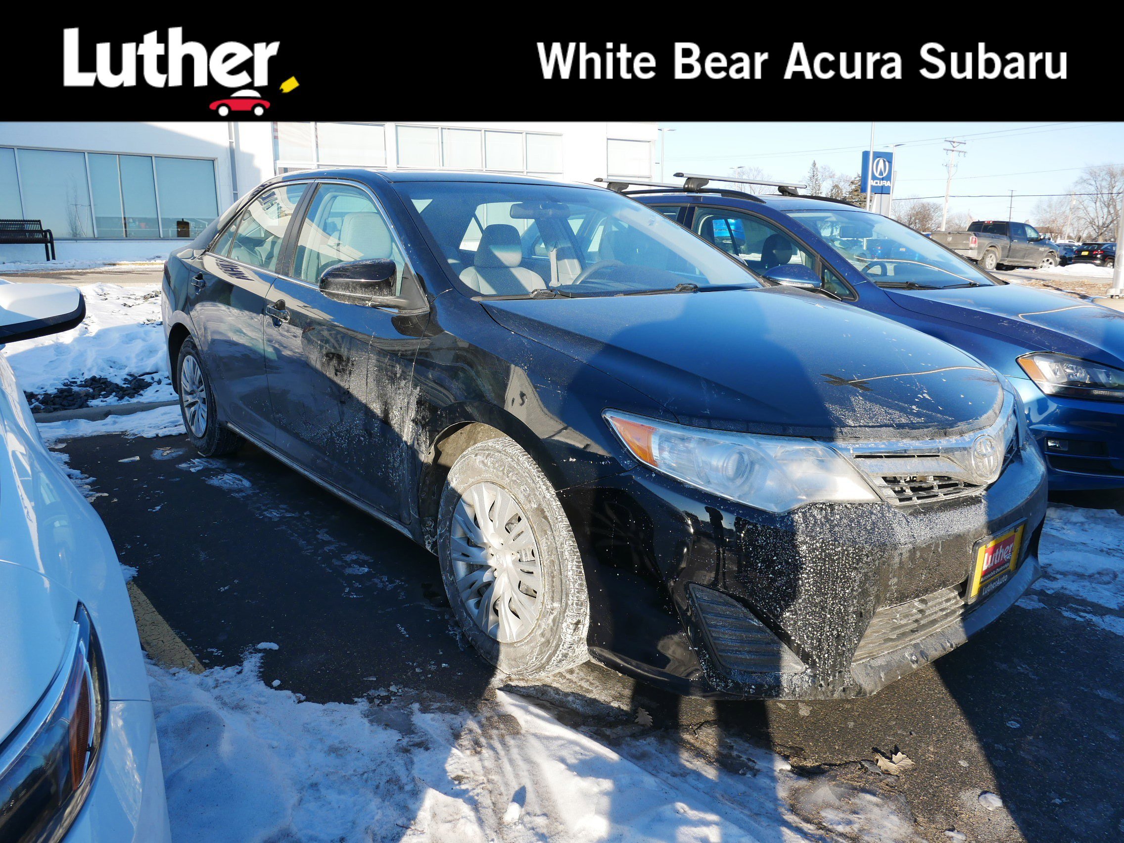 2014 Toyota Camry LE