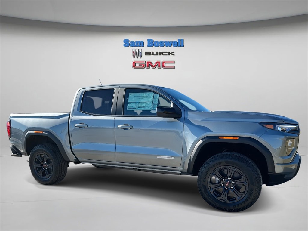 2025 Gmc Canyon Elevation photo 3