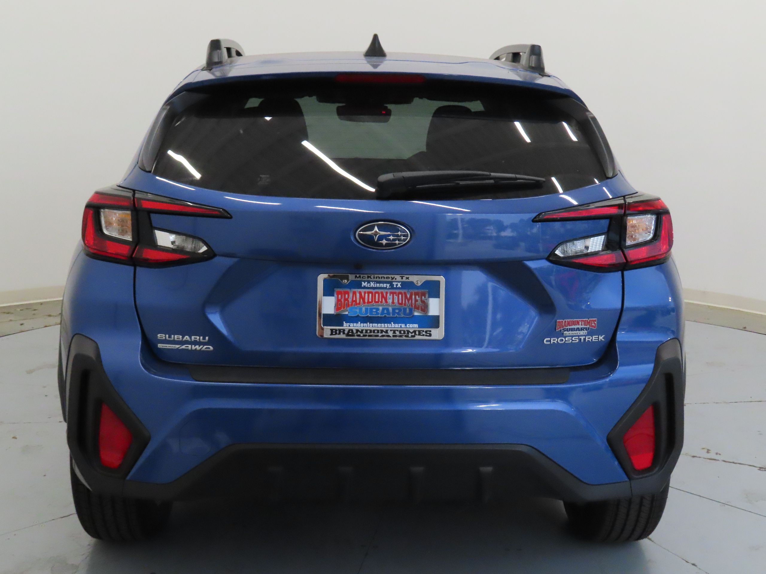 2025 Subaru Crosstrek Premium photo 4