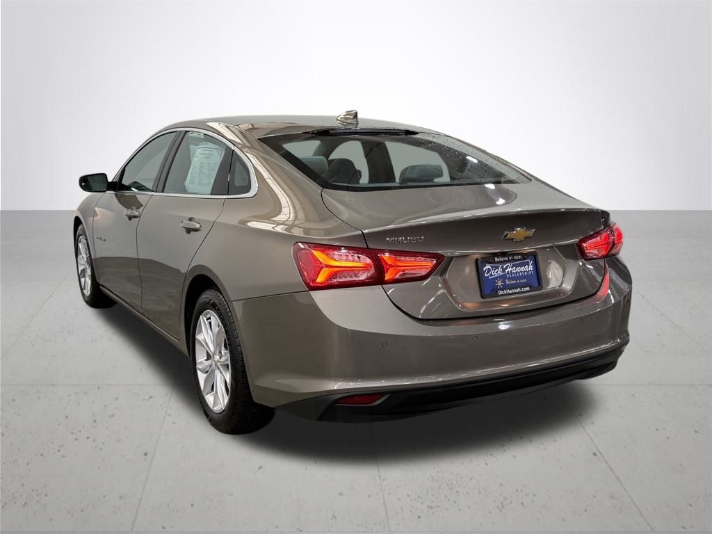2020 Chevrolet Malibu 1LT photo 11