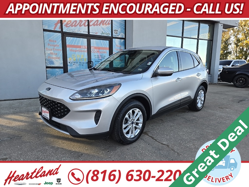 2020 Ford Escape
