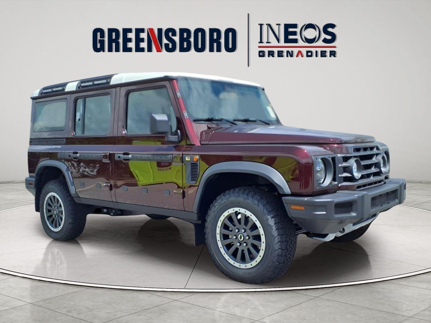 2025 INEOS Grenadier Fieldmaster Edition's photo
