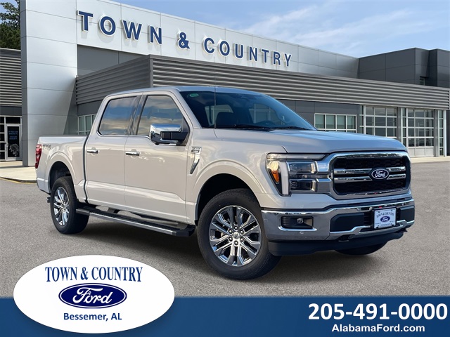 2025 Ford F-150 Lariat's photo