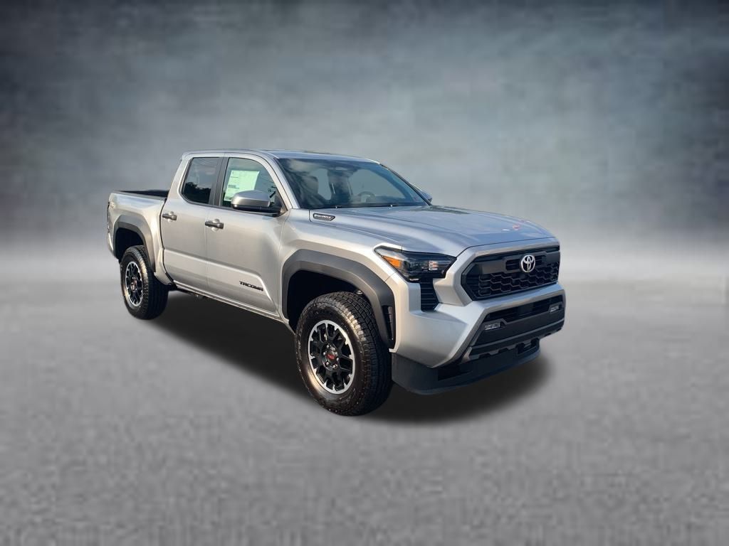 2025 Toyota Tacoma TRD Off-Road Double Cab photo 2